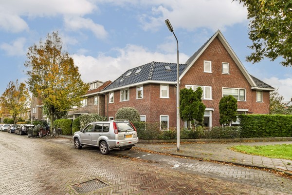 Property photo - Zinneveltlaan 37, 2082GR Santpoort-Zuid